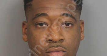PARKER, JAICORIAN DONDRE | 2020-10-04 18:06:00 Jefferson County, Alabama Booking