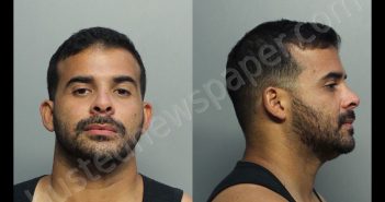 <B>MENENDEZ</B>, <B>ANDY</B> <B>CARLOS</B> #, Miami-Dade County, Florida - 2020-10-04 05:07:00