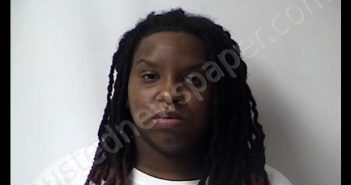 ROLLINS , KEIANA MONET | 2020-10-04 Christian County, Kentucky Booking