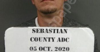 <B>COLLUM</B>, <B>MICAH</B> <B>CHRISTOPHER</B> #, Sebastian County, Arkansas - 2020-10-05 04:27:00