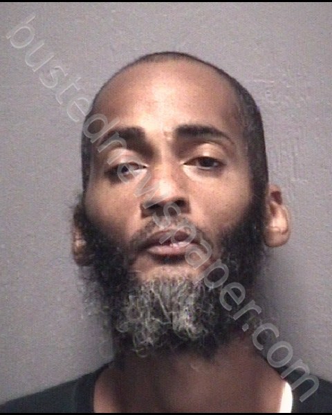 SAMPSON, LEROY BERNARD #, New Hanover County, North Carolina - 2020-10-05