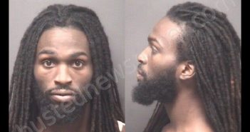 <B>JOHNSON</B>, <B>MALIK</B> <B>JAMAL</B> #, Pitt County, North Carolina - 2020-10-05