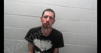 WILFONG, MICHAEL ALLEN | 2020-10-05 12:25:00 Taylor County, West Virginia Booking