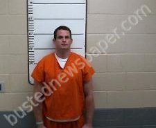 TIMOTHY FISHER | 2020-10-05 23:18:00 Morgan County, Tennessee Booking