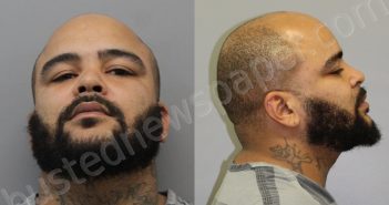 BABERS, JORDAN EARL | 2020-10-05 Wise County, Texas Booking
