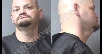 BREWER, BENJAMIN LEE | 2020-10-05 18:54:00 Madison County, Indiana Booking