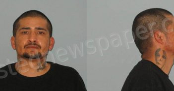 LOPEZ, STEVEN EDWARD | 2020-10-05 Andrews County, Texas Booking