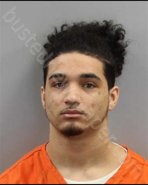 QUENTIN JAMAL MCNEILL #, Randolph County, North Carolina - 2020-10-05 15:53:00