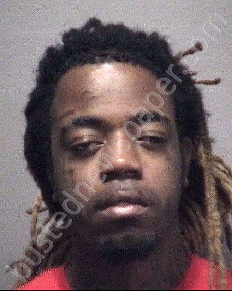 JOHNSON, DAQUAIN DANIELS #, New Hanover County, North Carolina - 2020-10-05