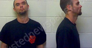 TYSON JAMES ALAN | 2020-10-05 15:43:14 Craven County, North Carolina Booking