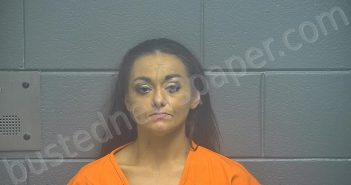 <B>TOLLIVER</B>, <B>ELIZABETH</B> DAWN #, Scott County, Kentucky - 2020-10-05 03:54:00