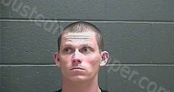COLE, JEREMY RAY | 2020-10-05 14:15:00 Perry County, Indiana Booking