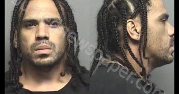 SHELTON,CHRISTOPHER LEE | 2020-10-05 07:50:00 Saline County, Kansas Booking