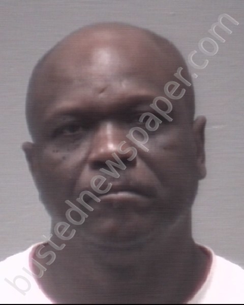 JACKSON, CARLTON EMMANUEL #, New Hanover County, North Carolina - 2020-10-05