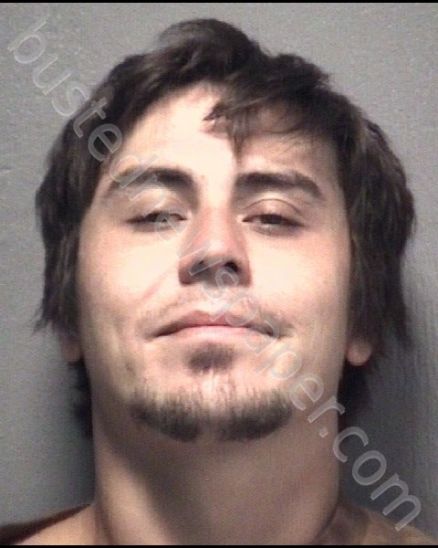 DYE, TANNER RUSSEL #, New Hanover County, North Carolina - 2020-10-05
