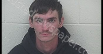 <B>BLANCHARD</B> <B>TONY</B> #, Scioto County, Ohio - 2020-10-05