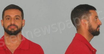 LEVARIO, JESSE LEE | 2020-10-06 Andrews County, Texas Booking