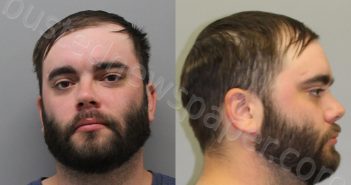 MCALLISTER, DAVID MICHAEL | 2020-10-06 Wise County, Texas Booking