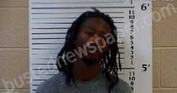 MOSLEY, JOAQUIN EUGENE | 2020-10-06 18:08:00 Cherokee County, North Carolina Booking