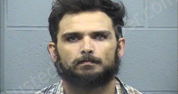 FLERLAGE , JESSE WELLS | 2020-10-06 Harvey County, Kansas Booking