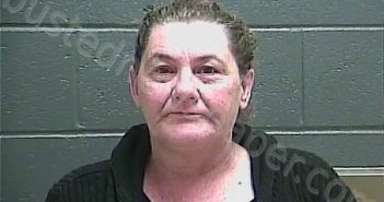 GORE, JACKLYNN MARIE | 2020-10-06 23:41:00 Perry County, Indiana Booking