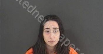 <B>MCNEW</B>, <B>KRISTEN</B> <B>ANGEL</B> #, Roanoke County, Virginia - 2020-10-06 13:38:00