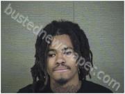 PRINCE-SHIPMAN, JUSTIN | 2020-10-06 Harnett County, North Carolina Booking