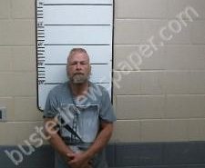 DARRELL STRAND | 2020-10-06 16:14:00 Morgan County, Tennessee Booking