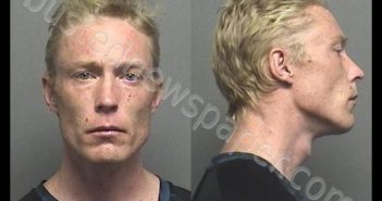 MARSHALL,TADD LEE | 2020-10-06 08:25:00 Saline County, Kansas Booking