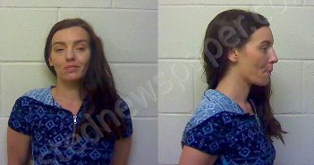 BRANNON GINA MARIE-FRENCH | 2020-10-06 16:38:50 Craven County, North Carolina Booking