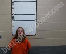 KAYLEY FORD | 2020-10-06 21:59:00 Morgan County, Tennessee Booking