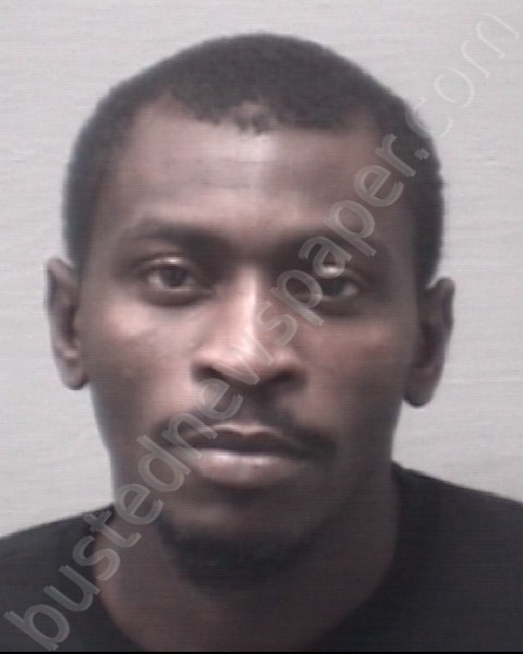 DURANT, HYKEEM QUINTELL #, New Hanover County, North Carolina - 2020-10-06