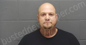 <B>REYNOLDS</B>, <B>CODY</B> <B>MONROE</B> #, Montgomery County, Indiana - 2020-10-06 16:16:00