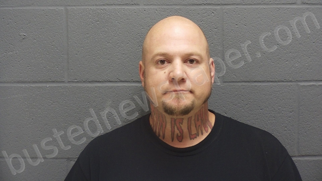 REYNOLDS, CODY MONROE #, Montgomery County, Indiana - 2020-10-06 16:16:00