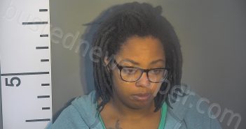 MASON, AYANNA ALI | 2020-10-06 02:05:00 Nelson County, Kentucky Booking
