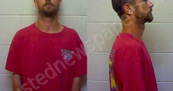 GRIFFIN WILLIAM EDWARD | 2020-10-07 16:13:15 Craven County, North Carolina Booking