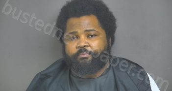 <B>BRODIE</B>, <B>JONATHAN</B> <B>ARTHUR</B> #, Campbell County, Virginia - 2020-10-07 20:45:00