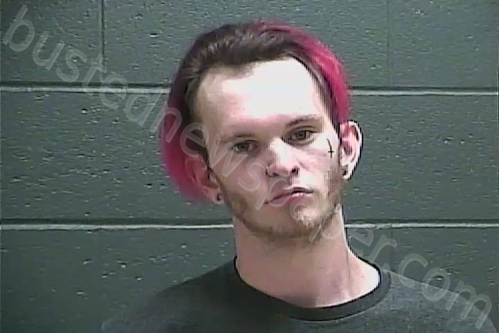 BURNETT, TIMOTHY MICHAEL #, Perry County, Indiana - 2020-10-07 01:28:00