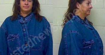 AUTRY LUCINDA GREY | 2020-10-07 23:27:30 Craven County, North Carolina Booking