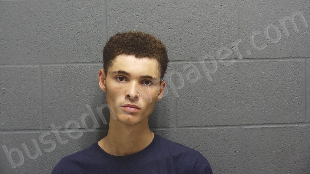 JOHNSON, ZARIK DCHAUN #, Montgomery County, Indiana - 2020-10-07 22:35:00