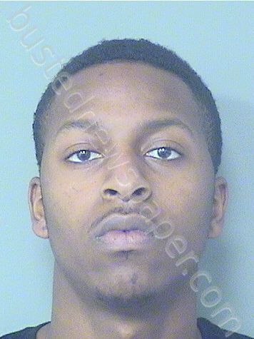 DAVIS, JAHEIM L #, Palm Beach County, Florida - 2020-10-07 09:47:00