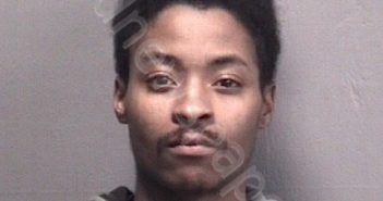 CLEMMONS, CANAAN DAQUAN | 2020-10-07 New Hanover County, North Carolina Booking
