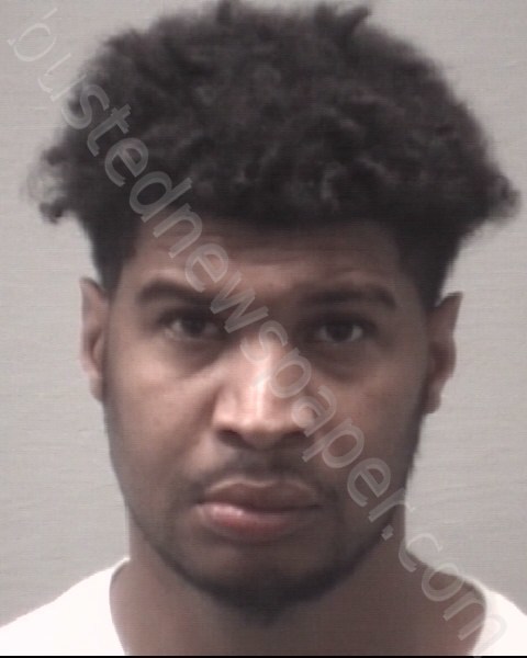 JAMES, MATTHEW BRYANT #, New Hanover County, North Carolina - 2020-10-07