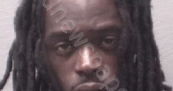 DAVIS, TYREE ALFONZA | 2020-10-07 New Hanover County, North Carolina Booking