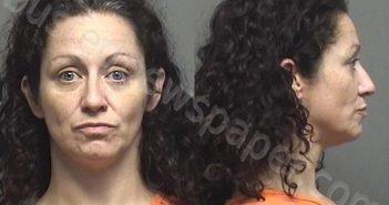 LEHMAN,NICHOLE CHRISTINE | 2020-10-07 15:35:00 Saline County, Kansas Booking