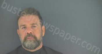 VANDYKE, BRIAN KEITH | 2020-10-08 08:55:00 Bedford County, Virginia Booking