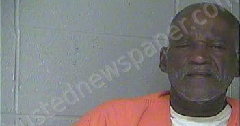 <B>RICHARDS</B>, <B>ROBERT</B> <B>ANTHONY</B> #, Woodford County, Kentucky - 2020-10-08 17:39:00