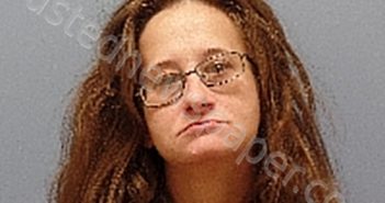 COLEMAN SAMANTHA MARIE | 2020-10-08 Erie County, Ohio Booking