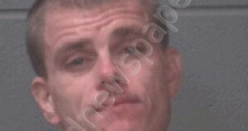 BURGESS, CHAD EVERETTE | 2020-10-08 Onslow County, North Carolina Booking