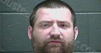 JAMES, NICHOLAS DAVID | 2020-10-08 09:23:00 Perry County, Indiana Booking